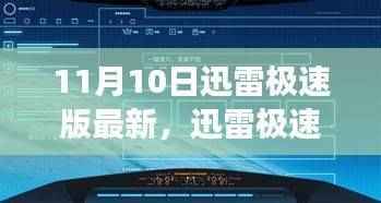 迅雷极速版11月10日全新升级,背后的故事与影响探索
