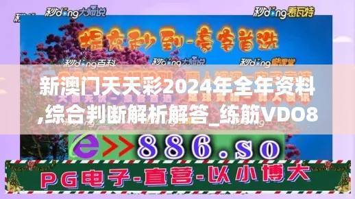 新澳门天天彩2024年全年资料,综合判断解析解答_练筋VDO816.89