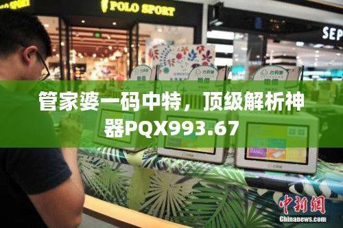 管家婆一码中特,顶级解析神器PQX993.67