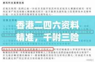 香港二四六资料精准,千附三险解析说明_专属WVC188.23综合版