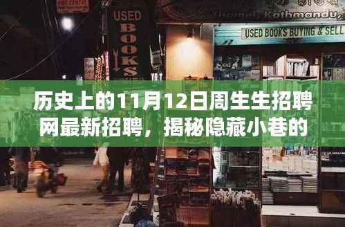周生生招聘网揭秘日,探寻神秘宝藏与特色小店的奇遇记