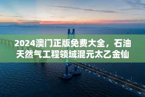 2024澳门正版免费大全,石油天然气工程领域混元太乙金仙资料ATZ442.24