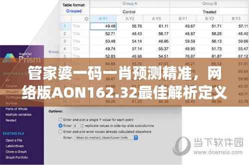 管家婆一码一肖预测精准,网络版AON162.32最佳解析定义