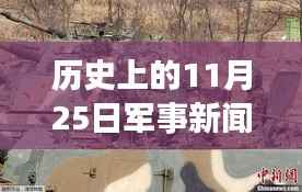 中日军事新闻回顾，历史上的11月25日与勇气与陪伴的日常纪事。