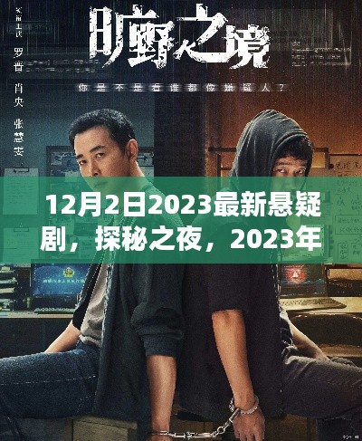 探秘之夜，悬疑日常与暖心友情的交织