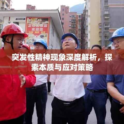 突发性精神现象深度解析，探索本质与应对策略