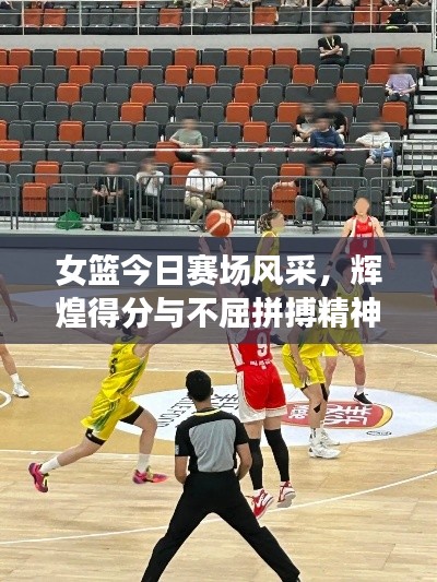 女篮今日赛场风采,辉煌得分与不屈拼搏精神
