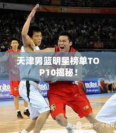 天津男篮明星榜单TOP10揭秘!