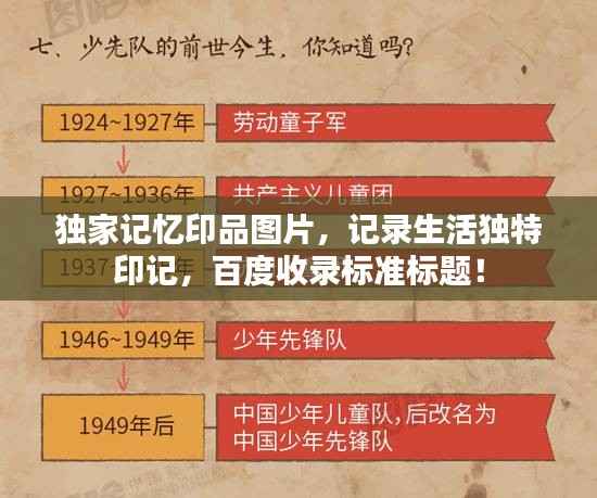 独家记忆印品图片,记录生活独特印记,百度收录标准标题!